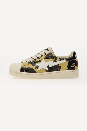 A Bathing Ape Sneakers Skull Sta 1St Camo EUR 38.5
