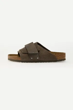 Birkenstock Sneakers Kyoto Nubuck Leather/Suede EUR 41