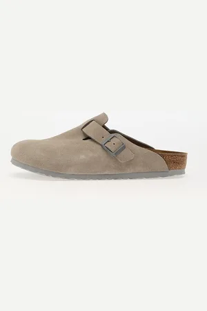 Birkenstock Sneakers Boston Suede Leather EUR 36