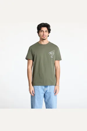 Tommy Hilfiger Maglietta Tommy Jeans Regular Tommy Signature Tee L