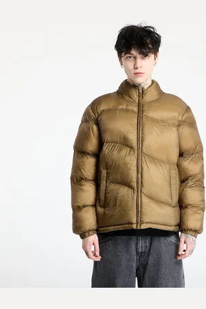 DIME Giacca Classic Ripstop Puffer UNISEX S