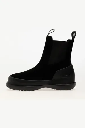 Moon Boot Sneakers Luna Chelsea Suede EUR 36