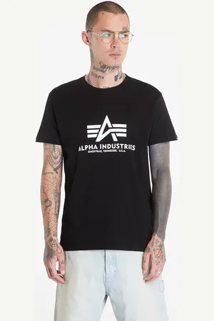 Alpha Industries Maglietta Alpha Industries Basic Tee / S