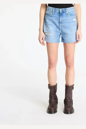 Calvin Klein Pantaloncini Jeans Mom Short 26