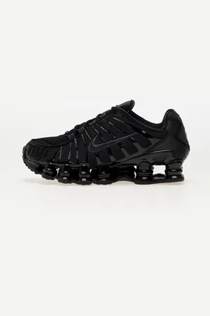 Nike Sneakers W Shox TL / -Mtlc Hematite-Max Orange EUR 44