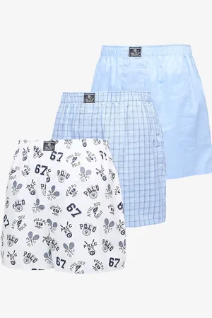 Ralph Lauren Open Boxer 3-Pack M