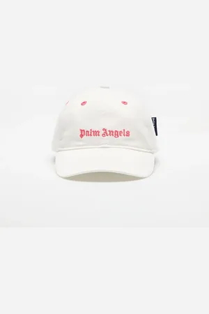 Palm Angels Logo Baseball Cap II