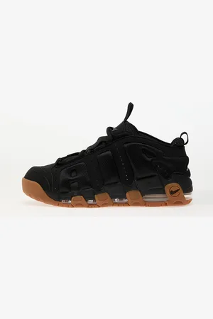 Nike Sneakers Air More Uptempo Low / -Gum Med Brown EUR 40