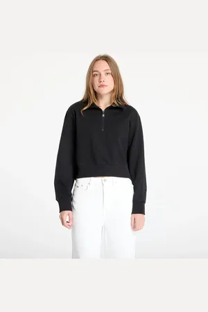 Calvin Klein Felpa Sport Pw - 1/4 Zip Sweatshirt L