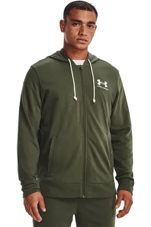 Under Armour Felpa Rival Terry LC FZ S