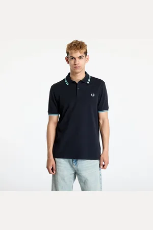 Fred Perry Maglietta FRED PERRRY Twin Tipped Shirt / M
