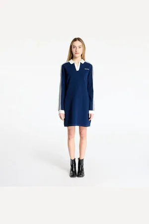 adidas Adidas Knitted Polo Dress / XL