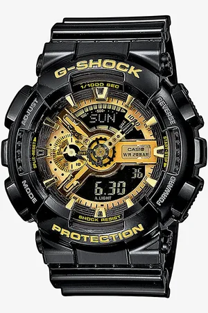 Casio Orologio G-Shock GA-110GB-1AER Watch Universal