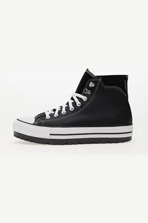Converse Sneakers Chuck Taylor All Star City Trek Waterproof Boot / / Silver EUR 42