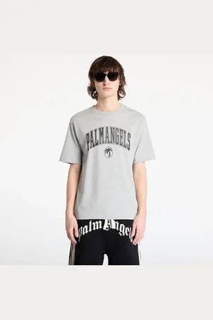 Palm Angels Maglietta College Palm Slim Tee / M