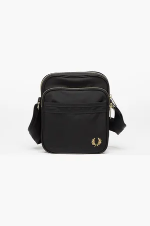 Fred Perry Borsa Textured Nylon Side Bag Universal