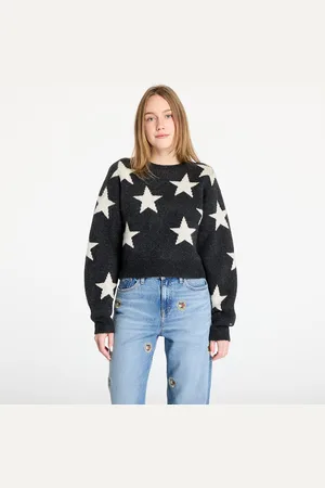Tommy Hilfiger Maglione Tommy Jeans Star Patern Sweater L
