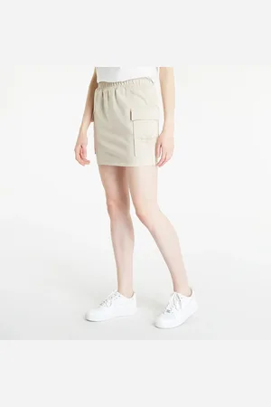 Calvin Klein Jeans Embroidered Monologo Straight Skirt L