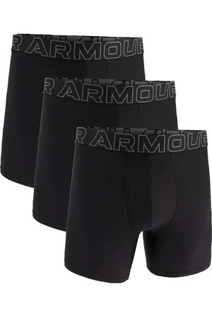 Under Armour M Perf Tech 6in 3-Pack XS