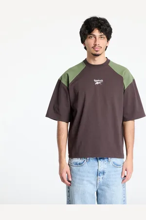 Reebok Maglietta Cotton Shortsleeve T-Shirt UNISEX / S
