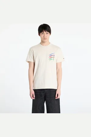 Tommy Hilfiger Maglietta Tommy Jeans Regular Twisted Sign Tee L