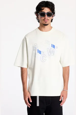 A-cold-wall* Maglietta Schematic T-Shirt S