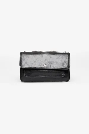 Calvin Klein Borsa Jeans Chain Flap Bag Universal