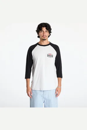 Horsefeathers Maglietta Hexagon II Raglan T-Shirt M