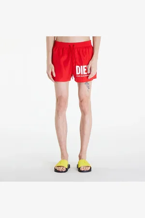 Diesel Costumi da bagno Bmbx-Mario-34 Boxer-Shorts S
