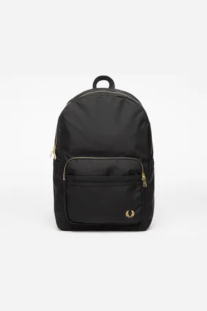 Fred Perry Textured Nylon Backpack Universal