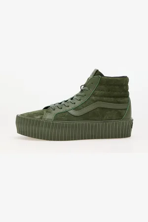 Vans Sneakers Sk8-Hi Reissue 38 Platform LX Suede/Leather EUR 40.5