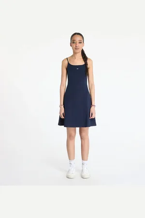 Tommy Hilfiger Tommy Jeans Essential Strap Dress M