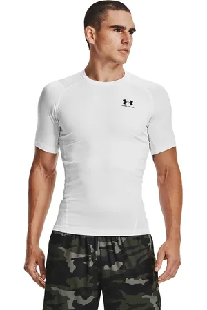 Under Armour Maglietta Hg Armour Comp SS / XXXL