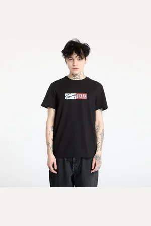 Tommy Hilfiger Maglietta Tommy Jeans Slim Entry Graphic Tee L