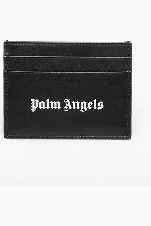 Palm Angels Portafoglio Classic Logo Card Holder / Universal