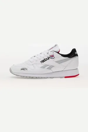 Reebok Sneakers Classic Leather / / Vector Red EUR 38.5
