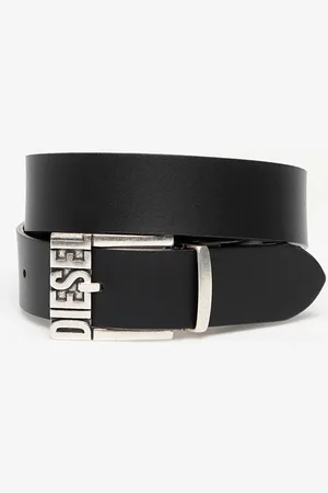 Diesel Cintura Logo Rev B-Shift II Belt / 100