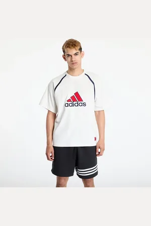adidas Maglietta adidas Badge Tee S