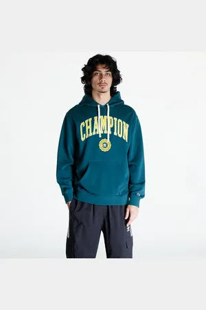 Champion Felpa Hooded Sweatshirt M
