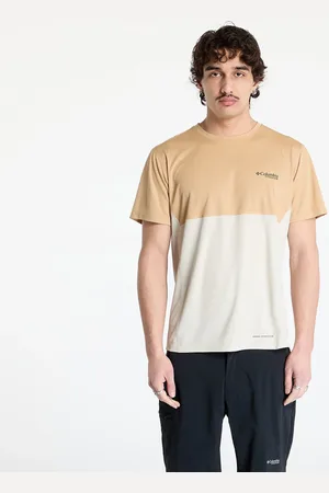 Columbia Maglietta Cirque River™ Pro Shortsleeve Graphic Crew T-Shirt S