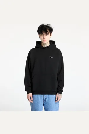 DIME Felpa Classic Small Logo Hoodie UNISEX S