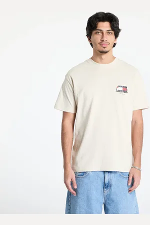 Tommy Hilfiger Maglietta Tommy Jeans Rlx Novelty 1 Tee L