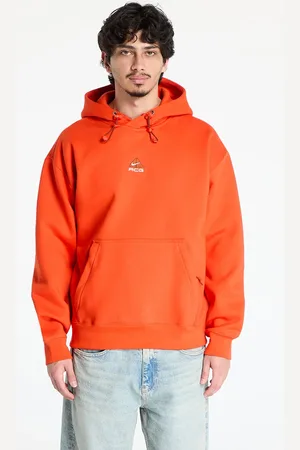 Nike Felpa ACG Therma-FIT Fleece Pullover Hoodie / / Summit White XS