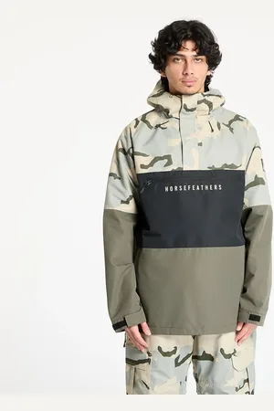Horsefeathers Giacca Donnie Jacket S