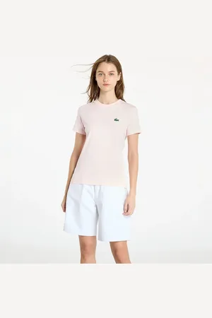 Lacoste Maglietta Turtle Neck Tee-Shirt 34