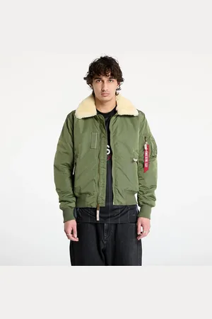 Alpha Industries Giacca Alpha Industries Injector III S