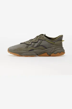 adidas Sneakers adidas Ozweego / / Raw Khaki EUR 43 1/3