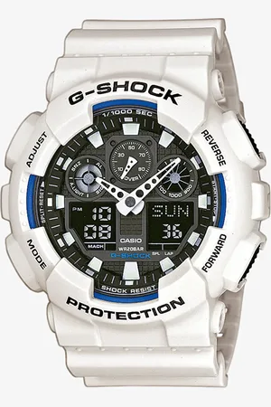 Casio Orologio G-Shock GA 100B-7A Universal