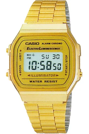 Casio Orologio A 168G-9 Universal