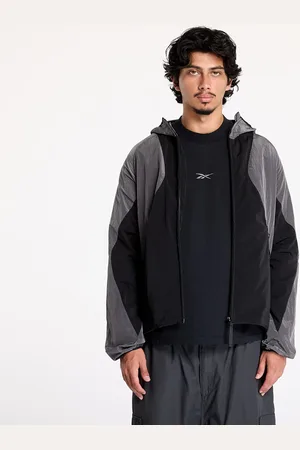 Reebok Giacca Running Hooded Jacket / M